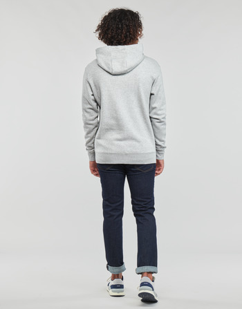 Quiksilver ALL LINED UP HOOD Szary