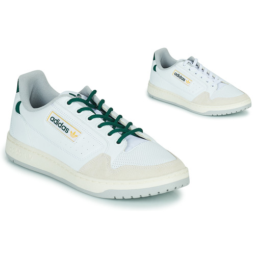 Buty Trampki niskie adidas Originals NY 90 Biały / Zielony