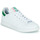 Buty Damskie Trampki niskie adidas Originals STAN SMITH W Biały / Zielony