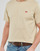 tekstylia Męskie T-shirty z krótkim rękawem Levi's SS ORIGINAL HM TEE Beżowy