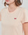 tekstylia Damskie T-shirty z krótkim rękawem Levi's PERFECT TEE Brzoskwinia