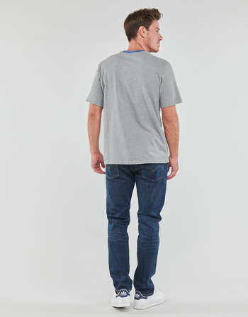 Levi's SS RELAXED FIT TEE Pomarańczowy / Vw / Mhg