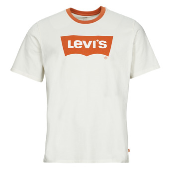 tekstylia Męskie T-shirty z krótkim rękawem Levi's SS RELAXED FIT TEE Pomarańczowy / Vw / Sugar / Swizzle