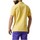 tekstylia Męskie T-shirty z krótkim rękawem Altonadock  Żółty