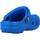 Buty Chłopiec Japonki Crocs CLASSIC CLOG T Niebieski