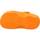 Buty Dziewczynka Japonki Crocs CLASSIC CLOG K Pomarańczowy