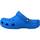 Buty Dziewczynka Japonki Crocs CLASSIC CLOG K Niebieski