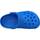 Buty Dziewczynka Japonki Crocs CLASSIC CLOG K Niebieski