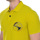 tekstylia Męskie Koszulki polo z krótkim rękawem Napapijri NP0A4F68-YA9 Żółty