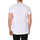 tekstylia Męskie T-shirty z krótkim rękawem Napapijri N0YJAE-002 Biały