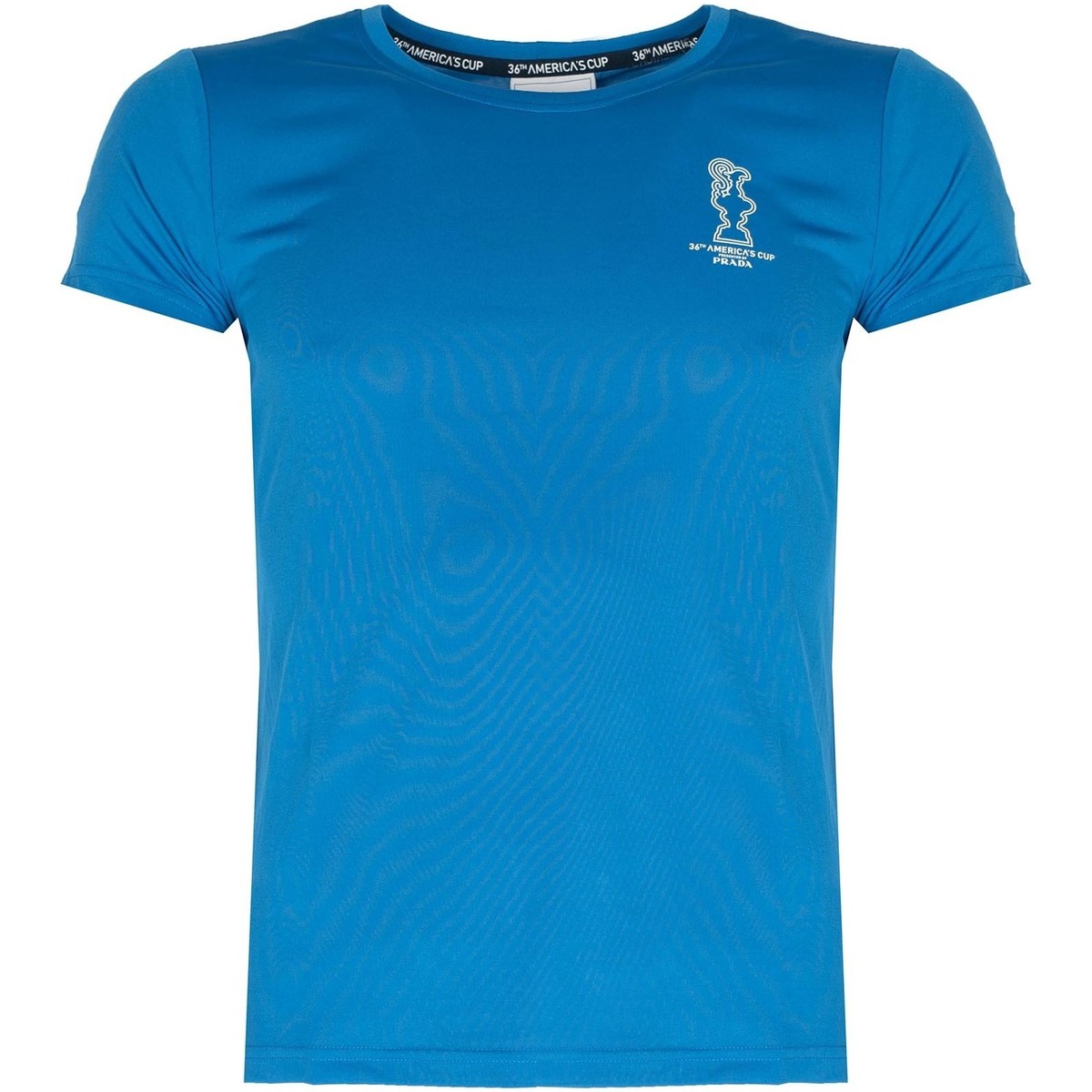 tekstylia Damskie T-shirty z krótkim rękawem North Sails 45 2505 000 | T-shirt Foehn Niebieski