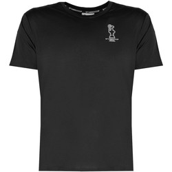 tekstylia Damskie T-shirty z krótkim rękawem North Sails 45 2505 000 | T-shirt Foehn Czarny
