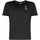 tekstylia Damskie T-shirty z krótkim rękawem North Sails 45 2505 000 | T-shirt Foehn Czarny