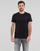 tekstylia Męskie T-shirty z krótkim rękawem Diesel UMTEE-RANDAL-TUBE-TW Czarny
