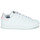 Buty Dziewczynka Trampki niskie adidas Originals STAN SMITH C Biały / Różowy
