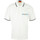 tekstylia Męskie T-shirty i Koszulki polo Fred Perry Beams Twin Tipped Polo Shirt Biały