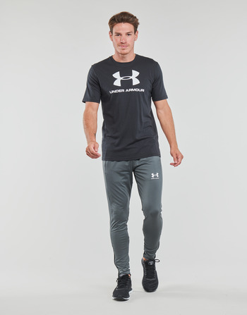 Under Armour Challenger Training Pant Pitch / Szary / Biały