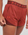 tekstylia Damskie Szorty i Bermudy Under Armour Play Up Twist Shorts 3.0 Chestnut / Czerwony / Czerwony / Czerwony