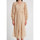 tekstylia Damskie Sukienki Robin-Collection 133043960 Brązowy