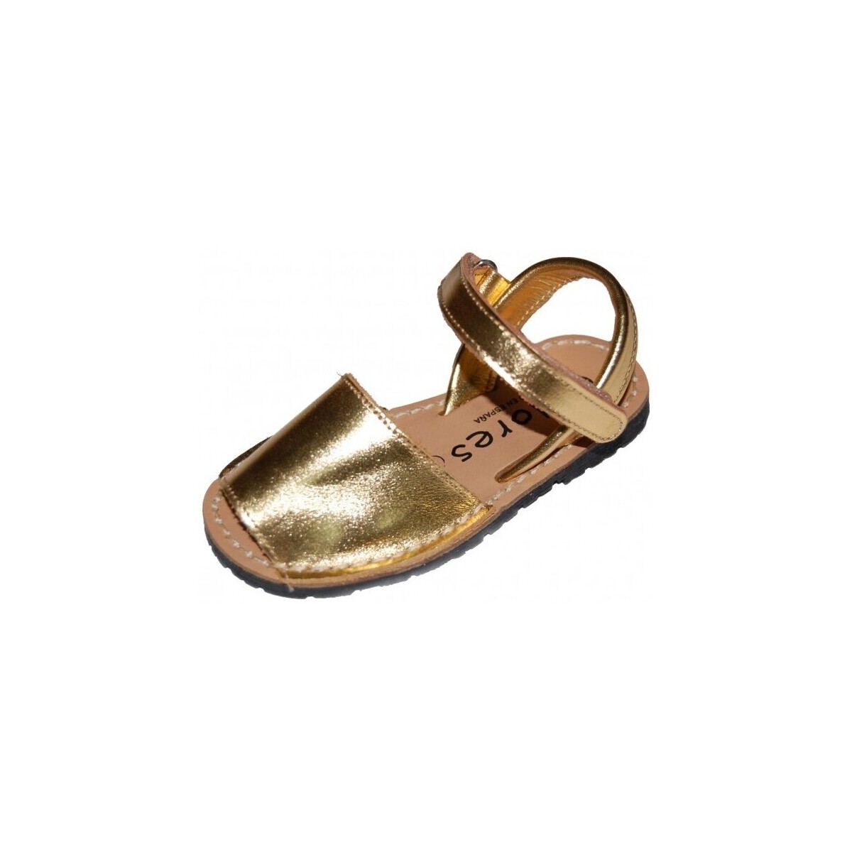 Buty Sandały Colores 11949-18 Złoty