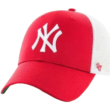 Dodatki Czapki z daszkiem '47 Brand MLB New York Yankees Branson Cap Czerwony