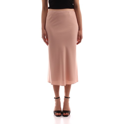 tekstylia Damskie Spódnice Calvin Klein Jeans K20K203514 Różowy