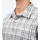 tekstylia Męskie Koszule z krótkim rękawem Salewa Koszula  Pillar Co M S/S SRT 23730-0429 Szary