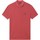 tekstylia Męskie Koszulki polo z krótkim rękawem Napapijri 189196 Czerwony