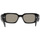 Zegarki & Biżuteria  okulary przeciwsłoneczne Prada Occhiali da Sole  PR17WS 1AB2B0 Czarny