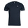 tekstylia Męskie T-shirty z krótkim rękawem New Balance Small Logo Marine