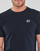 tekstylia Męskie T-shirty z krótkim rękawem New Balance Small Logo Marine