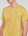 tekstylia Męskie T-shirty z krótkim rękawem New Balance Small Logo Żółty