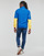 tekstylia Męskie Kurtki krótkie New Balance Jacket Niebieski