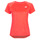 tekstylia Damskie T-shirty z krótkim rękawem New Balance S/S Top Pink