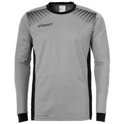 tekstylia Chłopiec T-shirty z długim rękawem Uhlsport Maillot de gardien  Goal enfant manches longues Szary