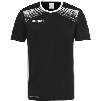 tekstylia Męskie T-shirty z krótkim rękawem Uhlsport Maillot de gardien  Goal Czarny