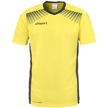 tekstylia Chłopiec T-shirty z krótkim rękawem Uhlsport Maillot de gardien enfant  Goal Żółty