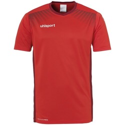 tekstylia Chłopiec T-shirty z krótkim rękawem Uhlsport Maillot de gardien enfant  Goal Czerwony