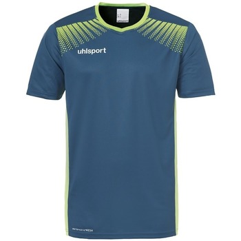 tekstylia Chłopiec T-shirty z krótkim rękawem Uhlsport Maillot de gardien enfant  Goal Zielony