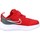 Buty Chłopiec Trampki niskie Nike STAR RUNNER 3 Czerwony
