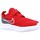 Buty Chłopiec Trampki niskie Nike STAR RUNNER 3 Czerwony