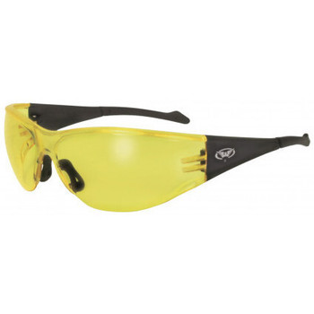 Zegarki & Biżuteria  Dziecko okulary przeciwsłoneczne Global Vision Lunettes de soleil  full throttle Żółty