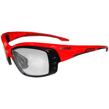 Zegarki & Biżuteria  okulary przeciwsłoneczne Eassun Lunettes  Pro RX Czerwony