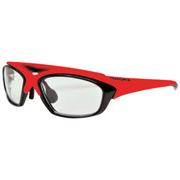 Zegarki & Biżuteria  okulary przeciwsłoneczne Eassun Lunettes  RX Czerwony