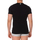 tekstylia Męskie T-shirty z krótkim rękawem Bikkembergs BKK1UTS02BI-BLACK Czarny