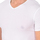 tekstylia Męskie T-shirty z krótkim rękawem Bikkembergs BKK1UTS02BI-WHITE Biały