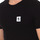 tekstylia Męskie T-shirty z krótkim rękawem Bikkembergs BKK1UTS07BI-BLACK Czarny