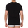 tekstylia Męskie T-shirty z krótkim rękawem Bikkembergs BKK1UTS07BI-BLACK Czarny