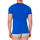 tekstylia Męskie T-shirty z krótkim rękawem Bikkembergs BKK1UTS07BI-BLUE Niebieski