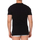 tekstylia Męskie T-shirty z krótkim rękawem Bikkembergs BKK1UTS08BI-BLACK Czarny